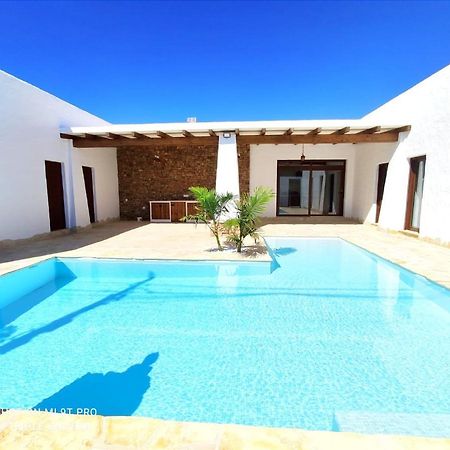 Galdana Villa Chiclana de la Frontera Exterior photo