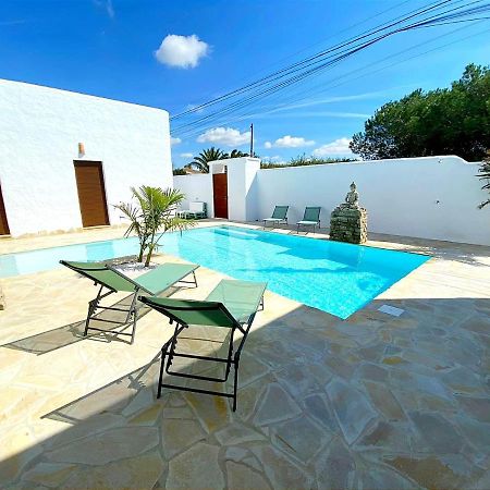 Galdana Villa Chiclana de la Frontera Exterior photo