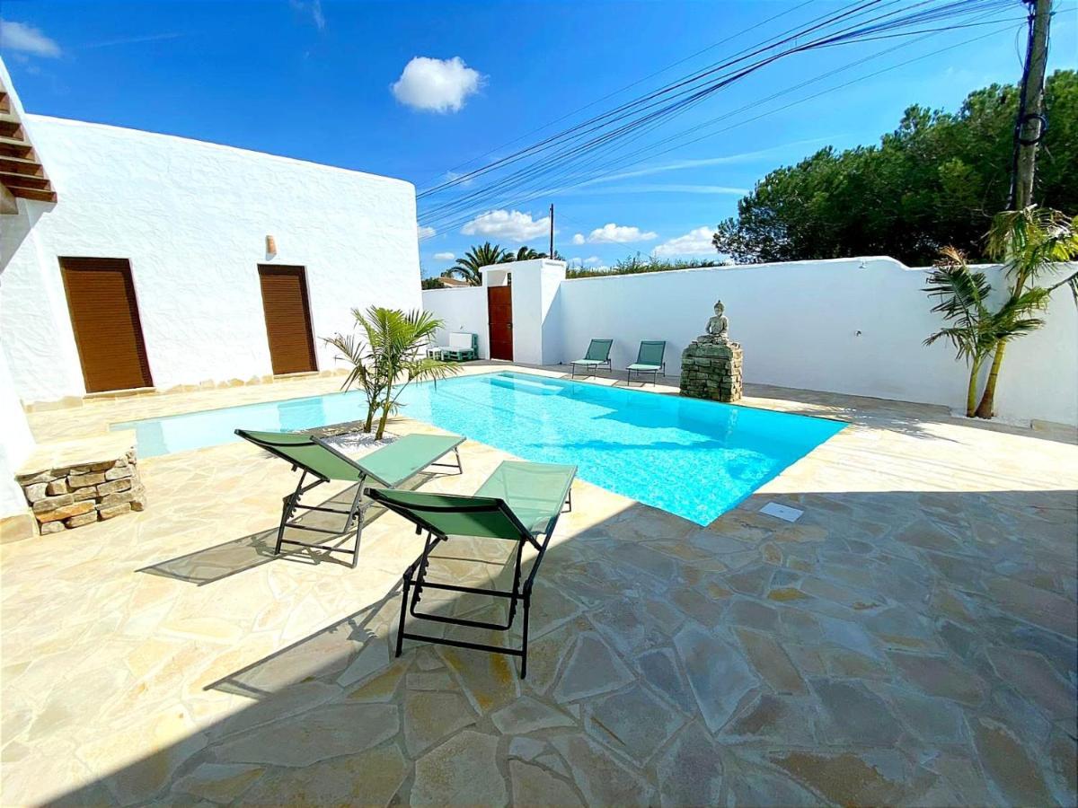 Galdana Villa Chiclana de la Frontera Exterior photo
