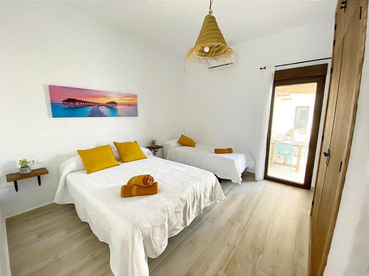 Galdana Villa Chiclana de la Frontera Exterior photo