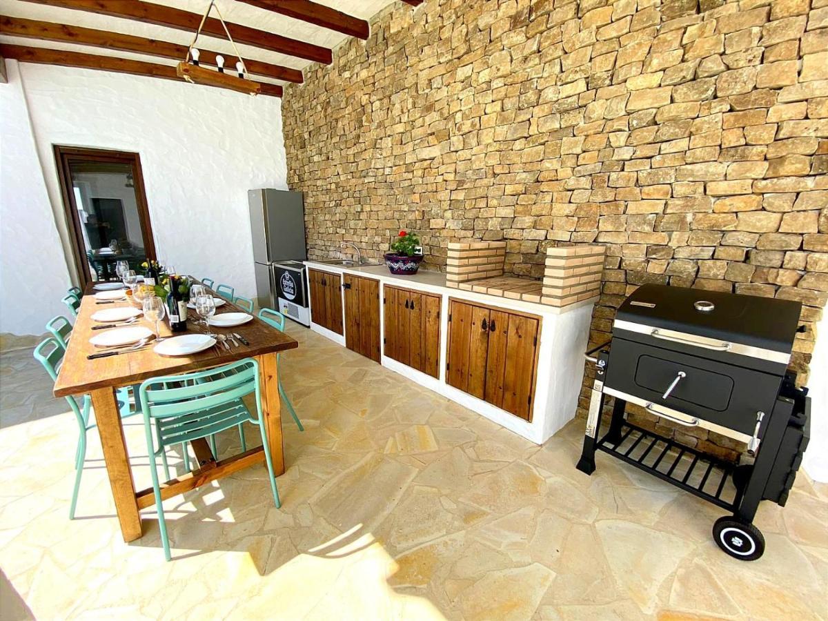 Galdana Villa Chiclana de la Frontera Exterior photo